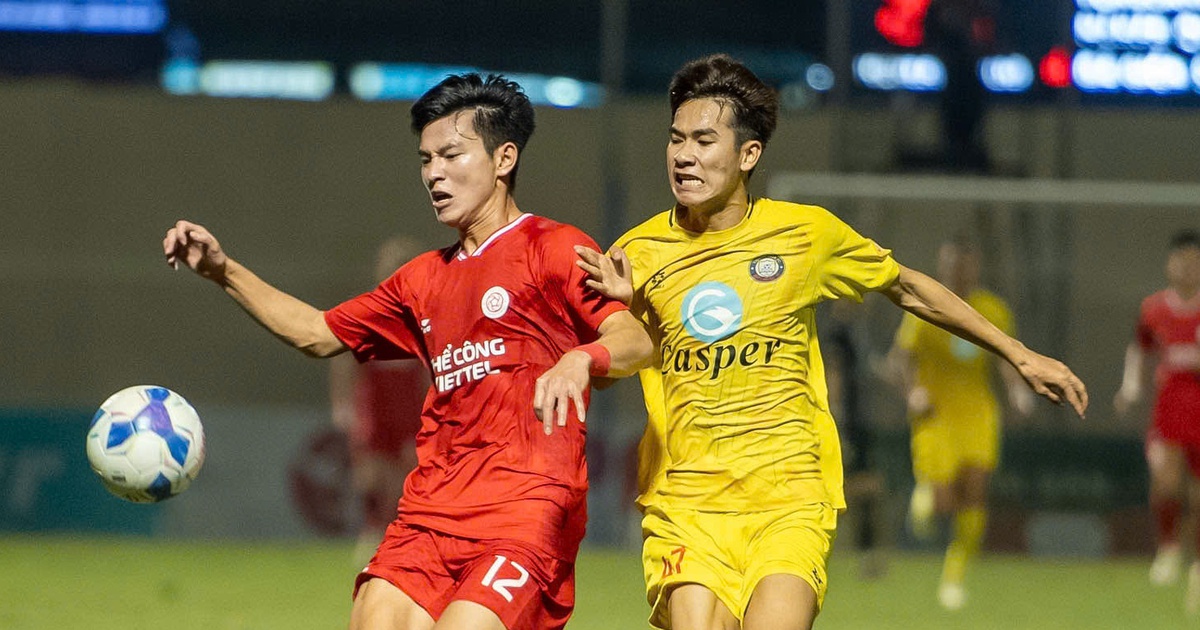 Bảng xếp hạng vòng 19 V-League: Thanh Hóa gây sốc với tốp 3, HAGL vị trí ‘chơi vơi’