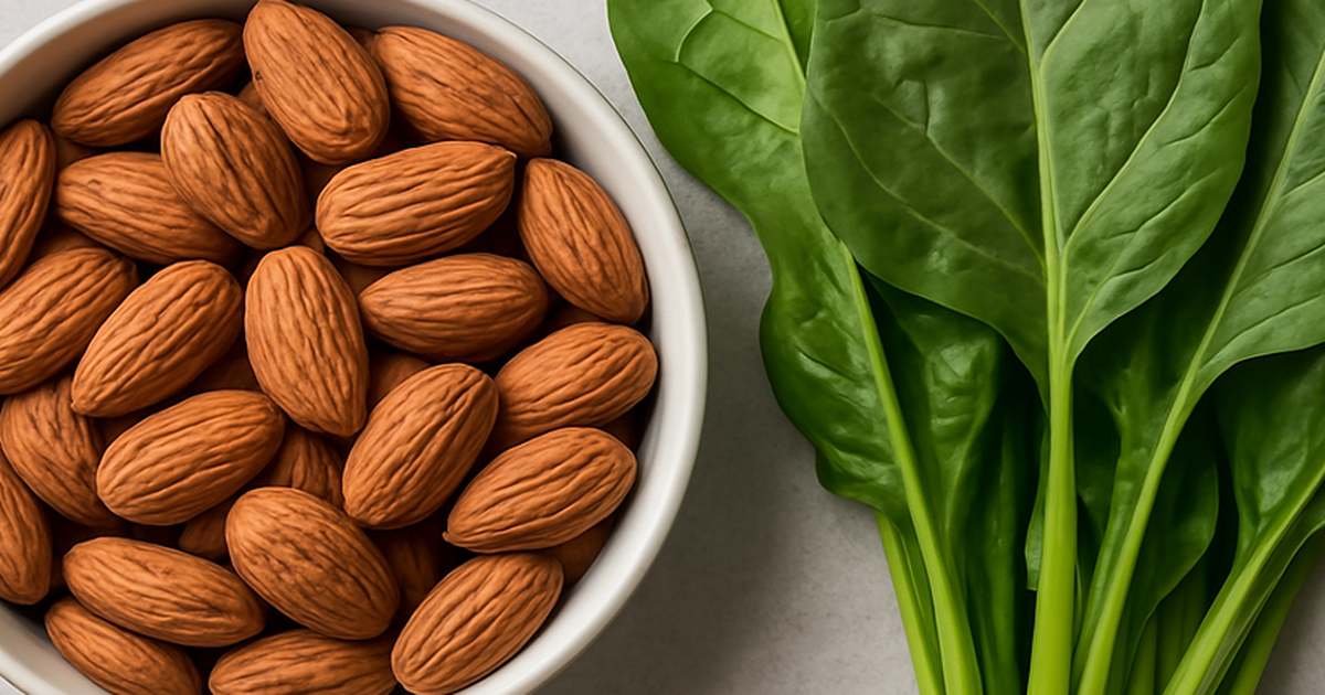 4 loại thực phẩm giàu vitamin E giúp giảm nguy cơ mắc ung thư