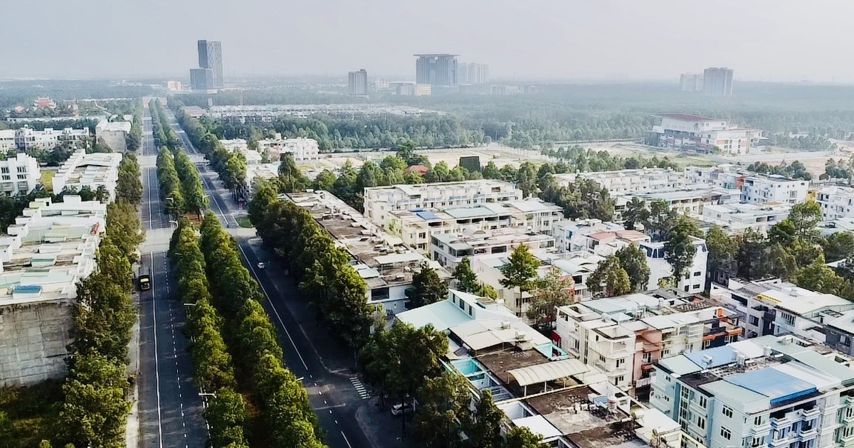 Các huyện, thành phố trực thuộc Bình Dương: TP.Thủ Dầu Một khang trang, giàu có nhất tỉnh