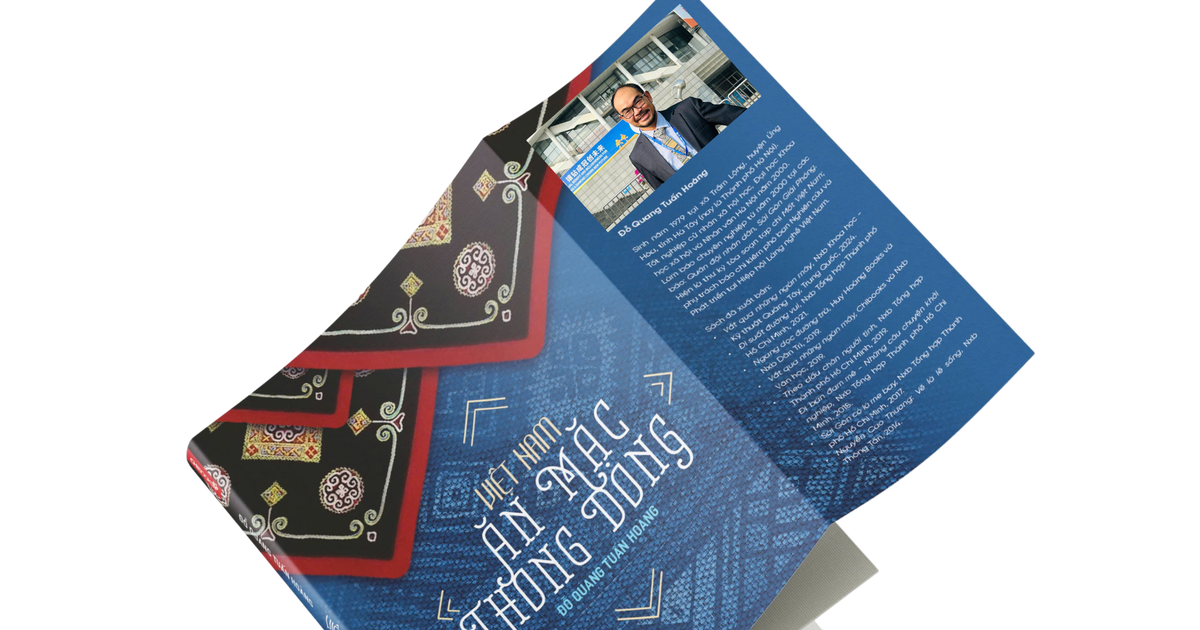 Thêm 2 tựa sách văn hóa Việt sắp phát hành ở Trung Quốc