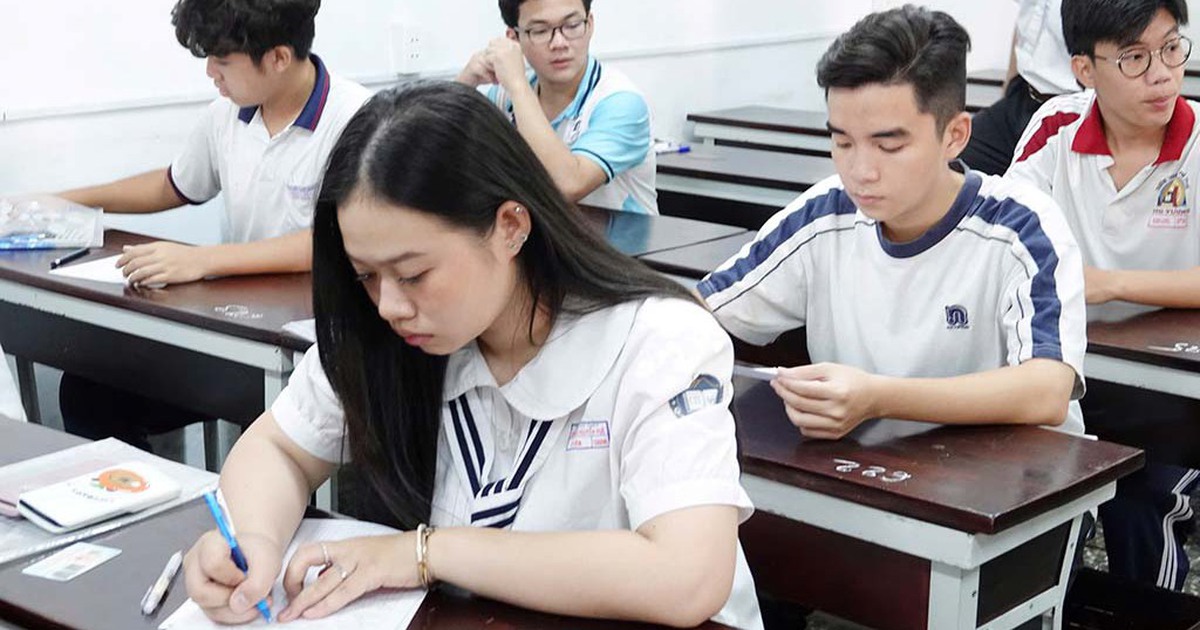 Quy đổi điểm tương đương xét tuyển ĐH: Mong sớm có hướng dẫn từ Bộ GD-ĐT