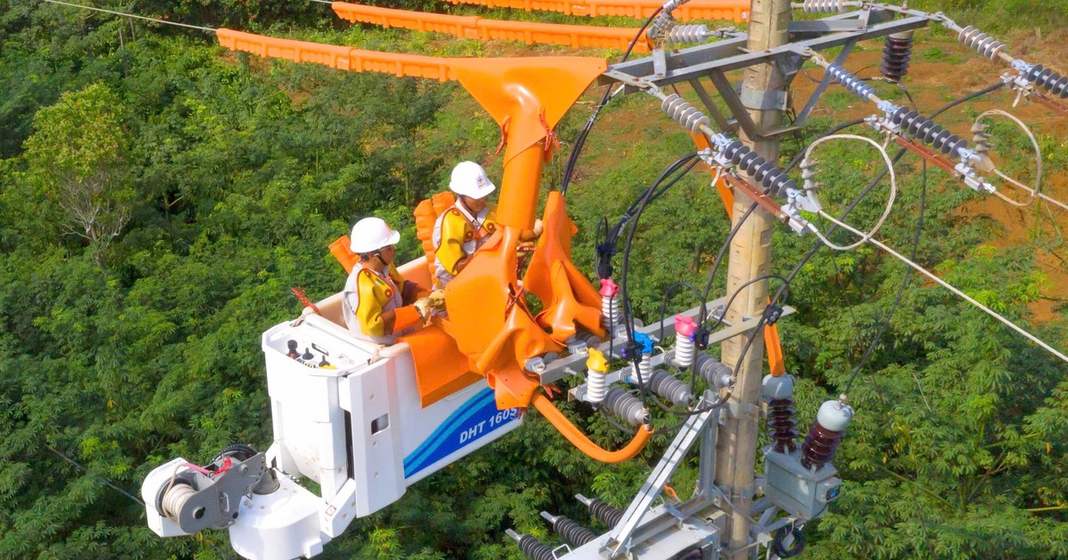 EVNCPC đảm bảo cung cấp điện các sự kiện chính trị xã hội quan trọng năm 2025