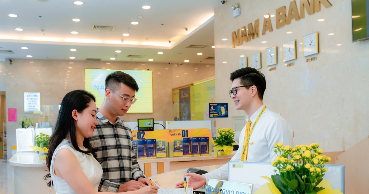 Nam A Bank giữ đà tăng trưởng, đẩy mạnh các chương trình đồng hành cùng doanh nghiệp