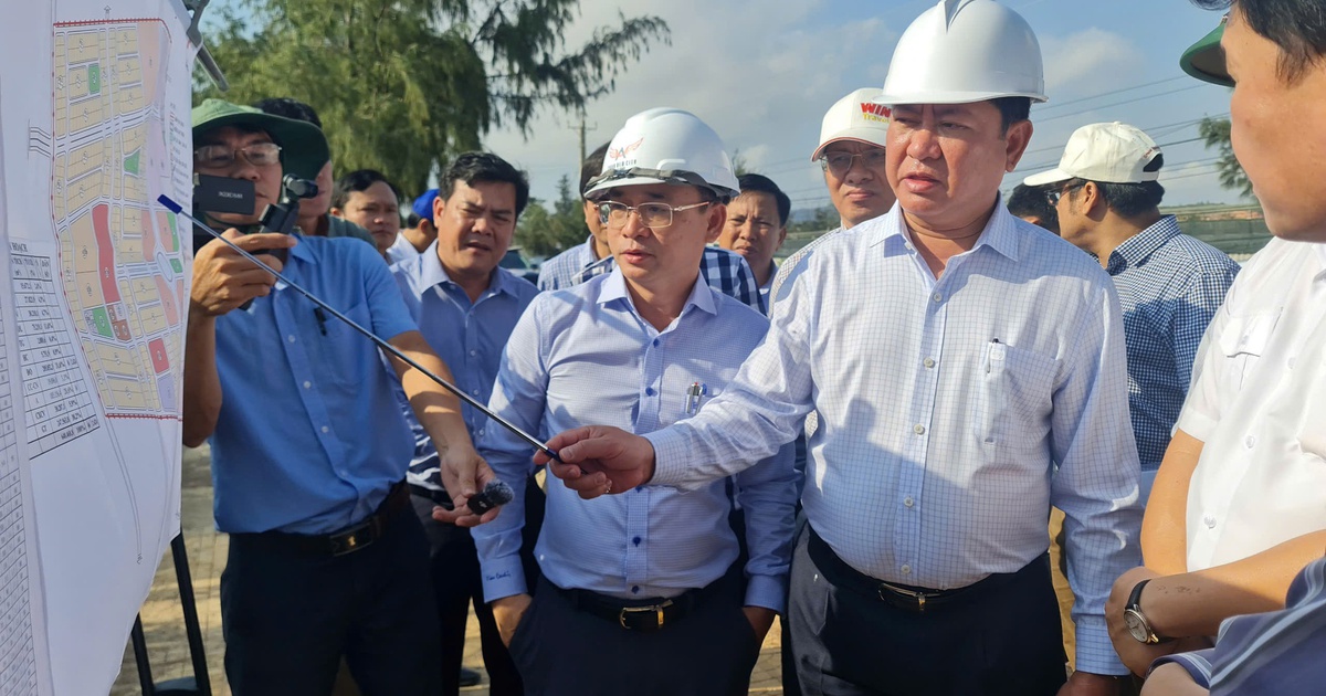 Thủ tướng giao chủ đầu tư thực hiện dự &aacute;n điện hạt nh&acirc;n Ninh Thuận