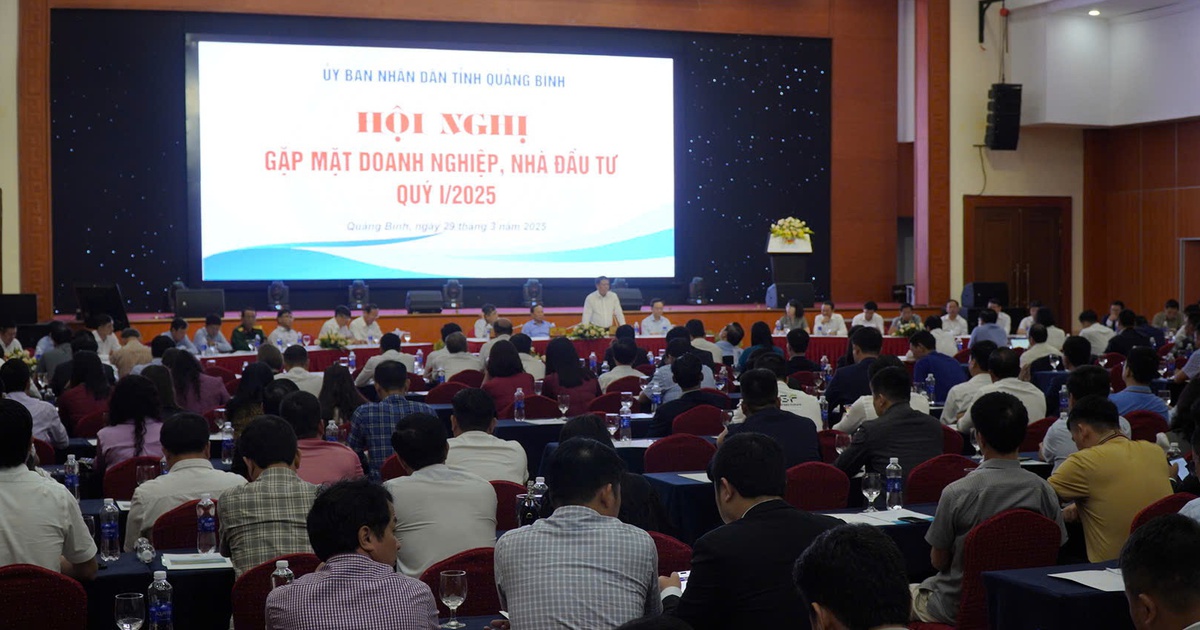 Quảng Bình vươn lên dẫn đầu bảng xếp hạng Chỉ số phục vụ người dân, doanh nghiệp