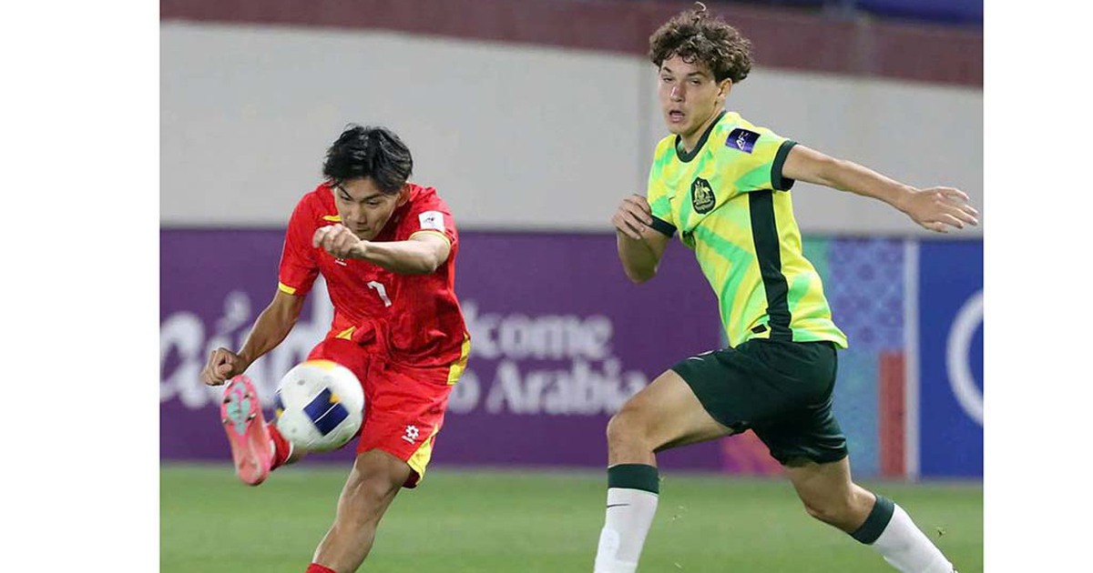 Nguồn lực mới cho U.22 Việt Nam: Tìm ‘ngọc’ ở U.17, tại sao không?