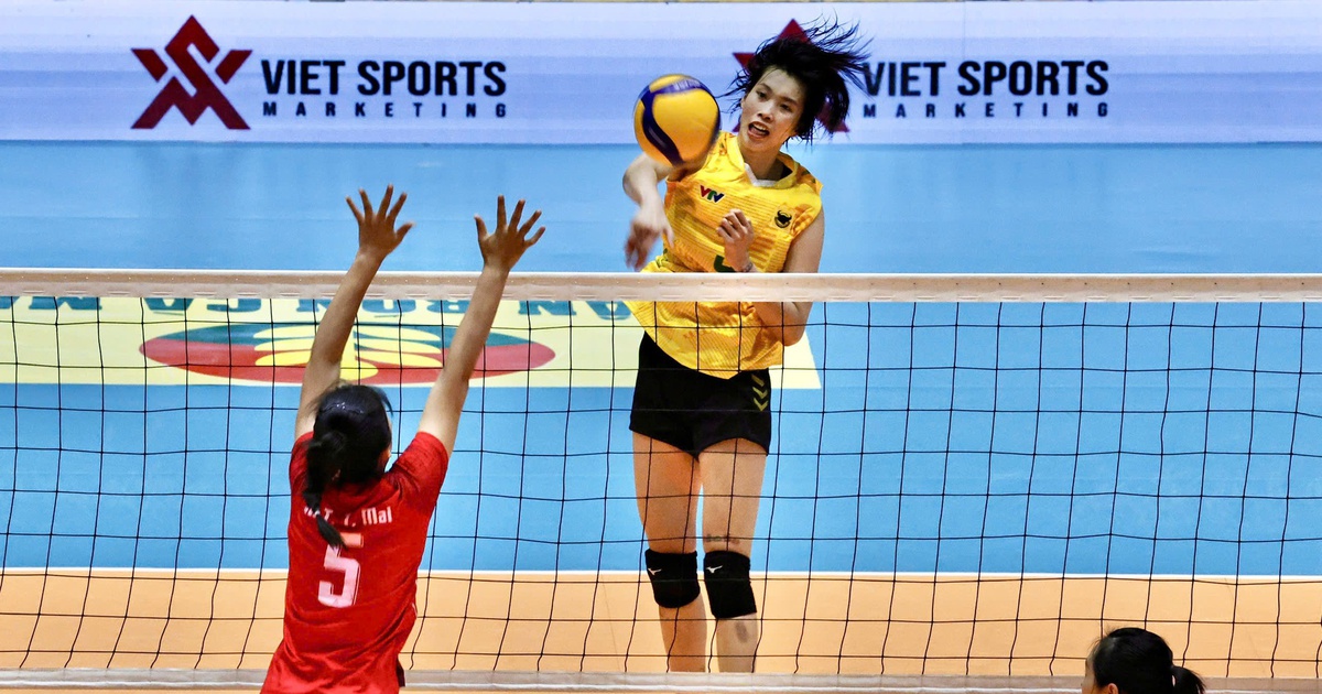 Lịch thi đấu giải bóng chuyền các CLB nữ châu Á hôm nay: Thanh Thúy xuất trận