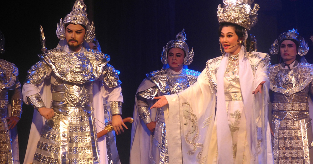 'Câu thơ yên ngựa' - bản anh hùng ca vượt thời gian