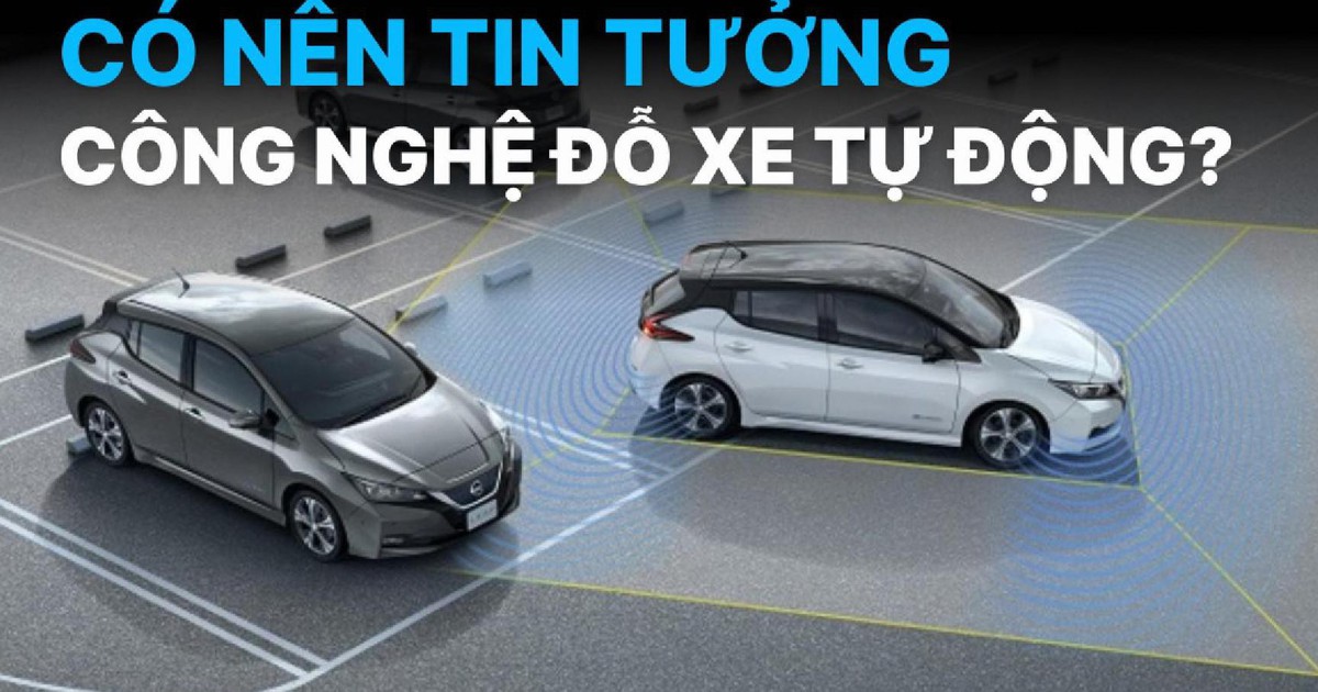 Có nên tin tưởng công nghệ đỗ xe tự động trên ô tô phổ thông?