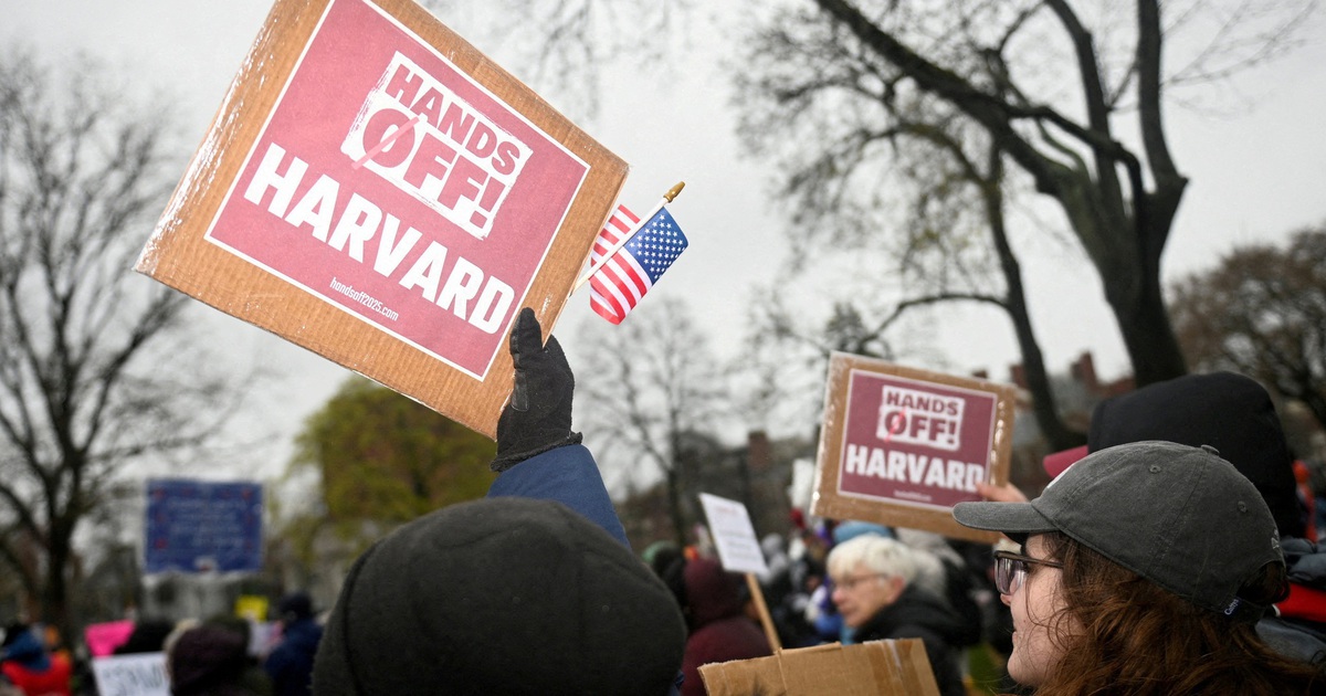 Đại học Harvard kiện ông Trump về việc cắt giảm tài trợ liên bang