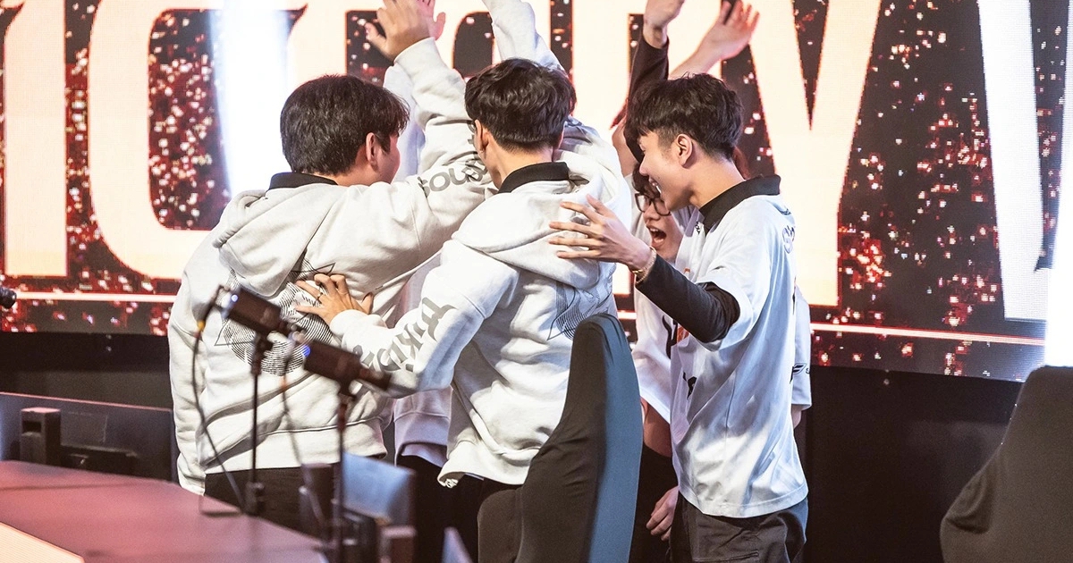 LCP 2025: MVKE thắng dễ, GAM vất vả hạ Team Secret Whales