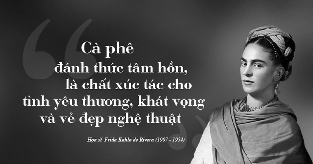 Kỳ 110: Hàng quán cà phê trong quá trình phát triển ngành thời trang