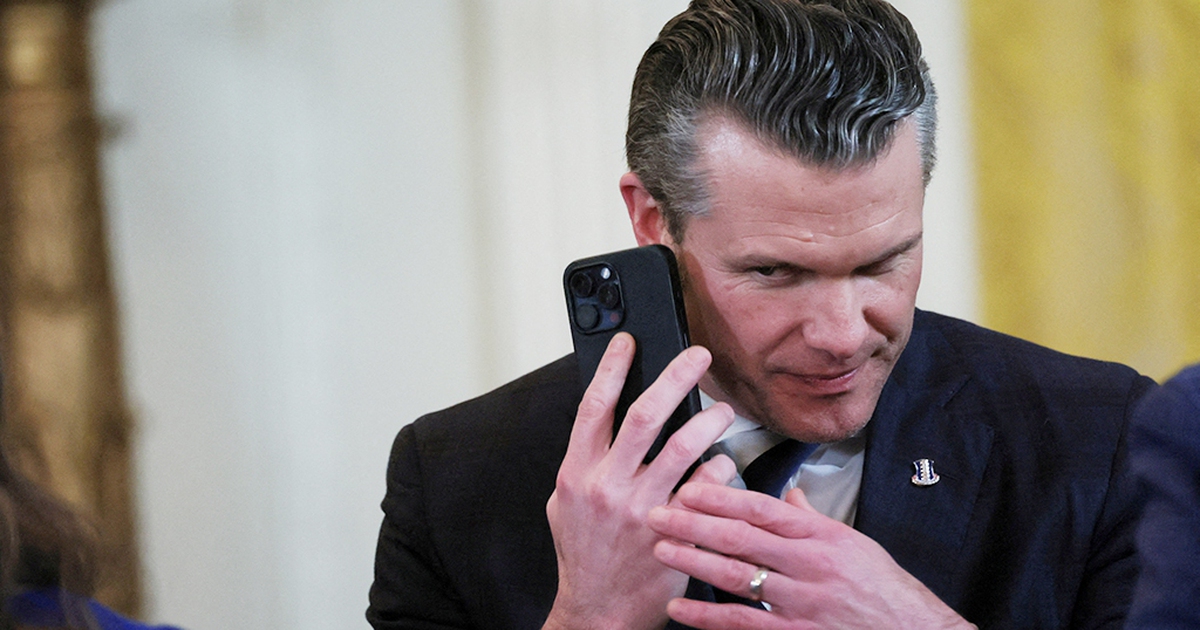 Chính quyền Mỹ lại gặp sóng gió vì lộ bí mật