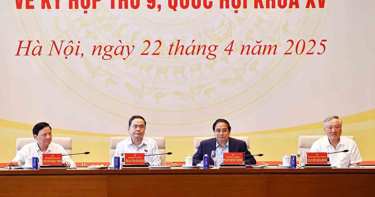 Chuẩn bị cho kỳ họp Quốc hội có ý nghĩa lịch sử