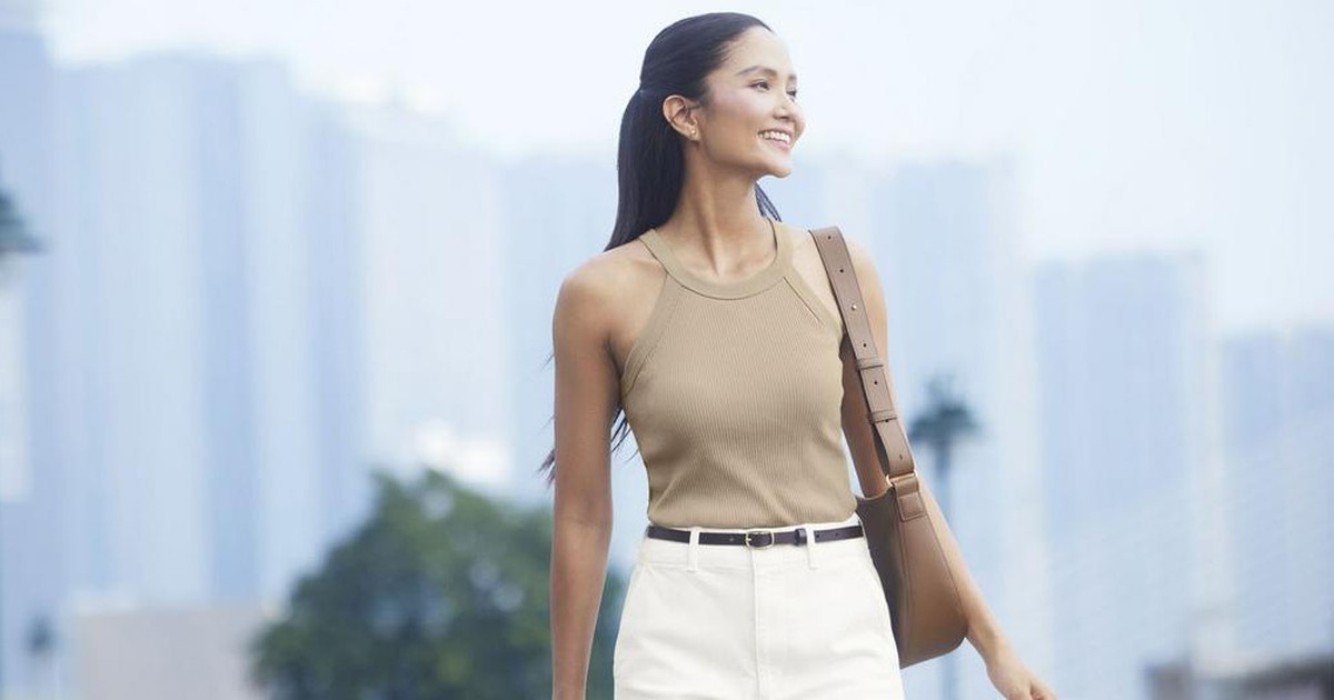 Áo bra top đã ở một 'tầm cao' mới