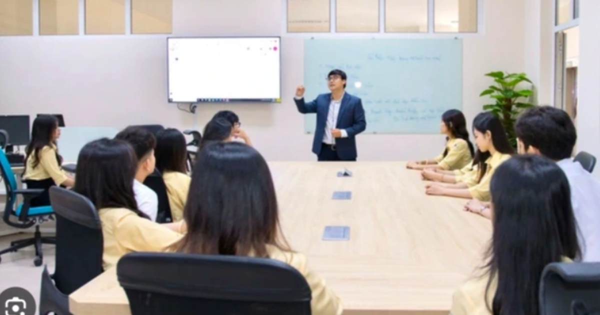 Từ tháng 5, liên kết đào tạo với nước ngoài được quy định ra sao?
