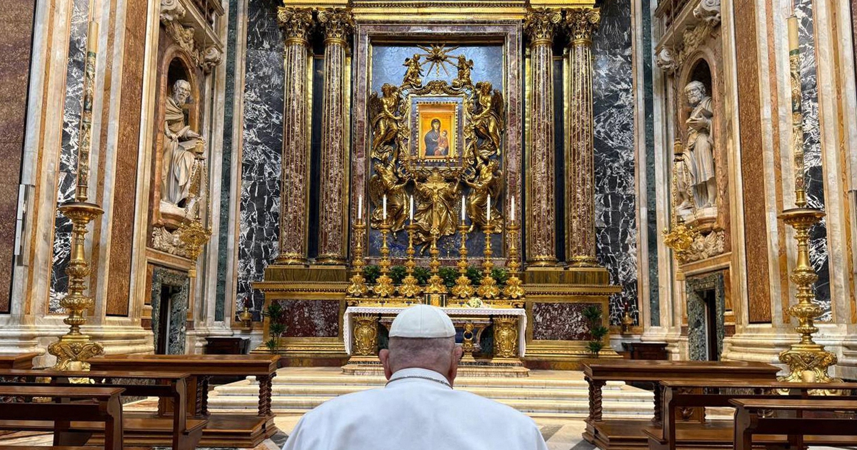 Nơi an nghỉ cuối cùng của Giáo hoàng Francis