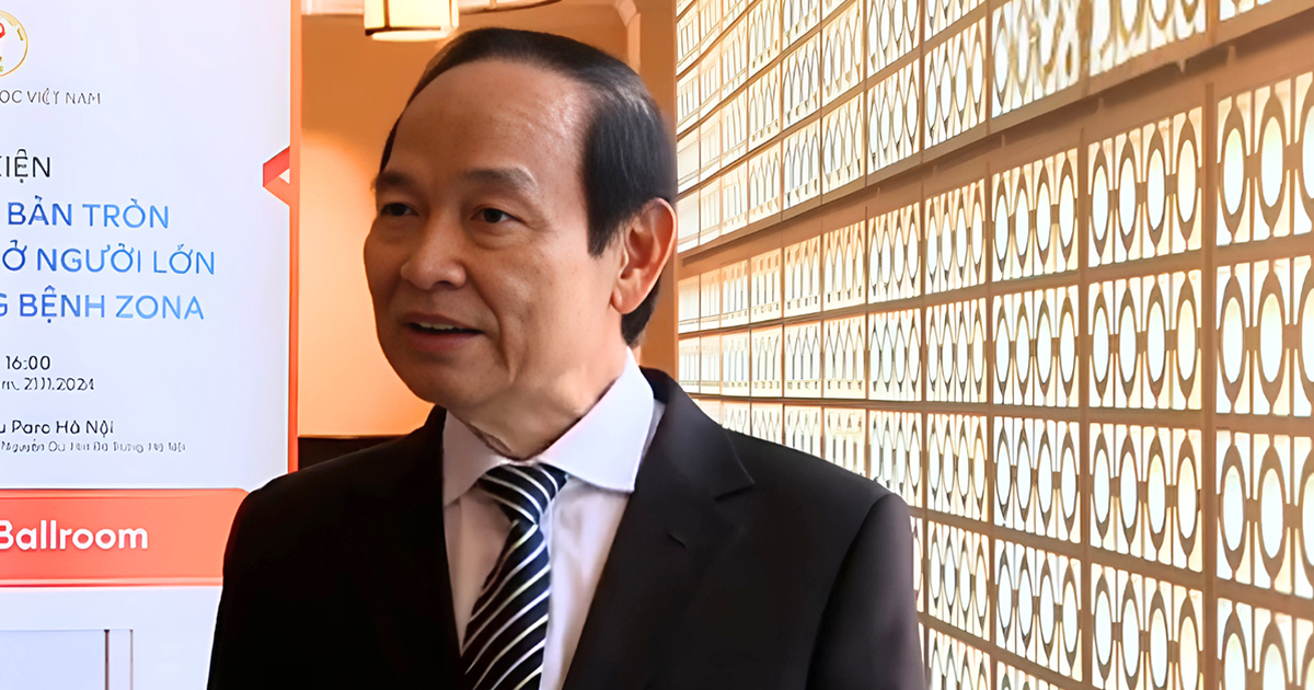 ‘Vòng xoắn’ bệnh lý đái tháo đường và zona thần kinh