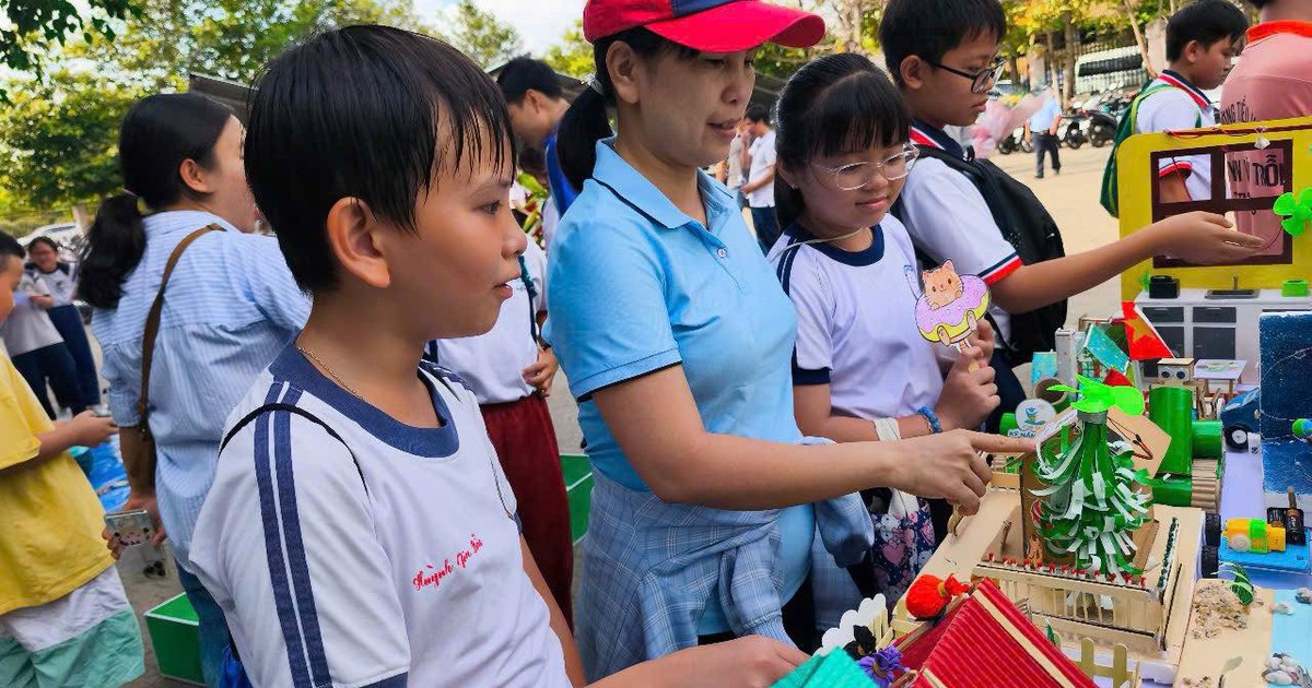 Thông tin tuyển sinh đầu cấp của 150 trường công lập TP.Thủ Đức