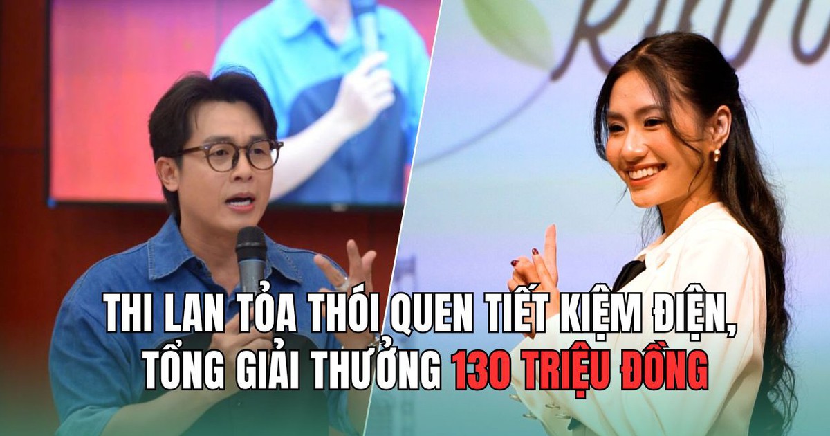 Chia sẻ giải pháp tiết kiệm điện an toàn, rinh giải thưởng giá trị