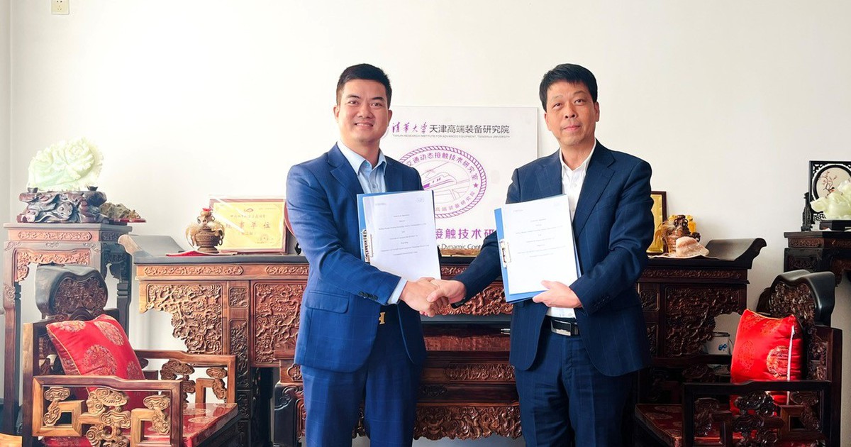 Trường ĐH GTVT TP.HCM hợp tác đào tạo nguồn nhân lực chất lượng cao cho đường sắt