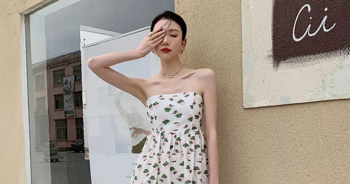 Biến hóa phong cách với váy ống