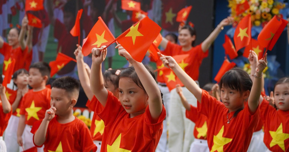 Giáo dục giá trị hòa bình cho học sinh
