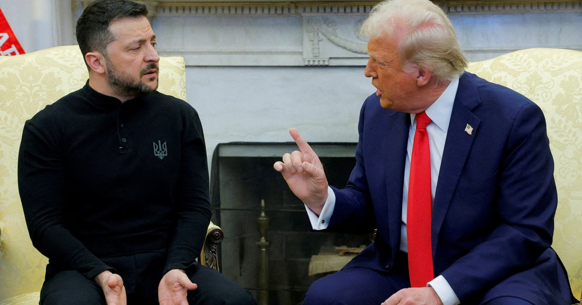 Tranh cãi Trump-Zelensky lại bùng lên khi Mỹ cố gắng thúc đẩy thỏa thuận về Ukraine