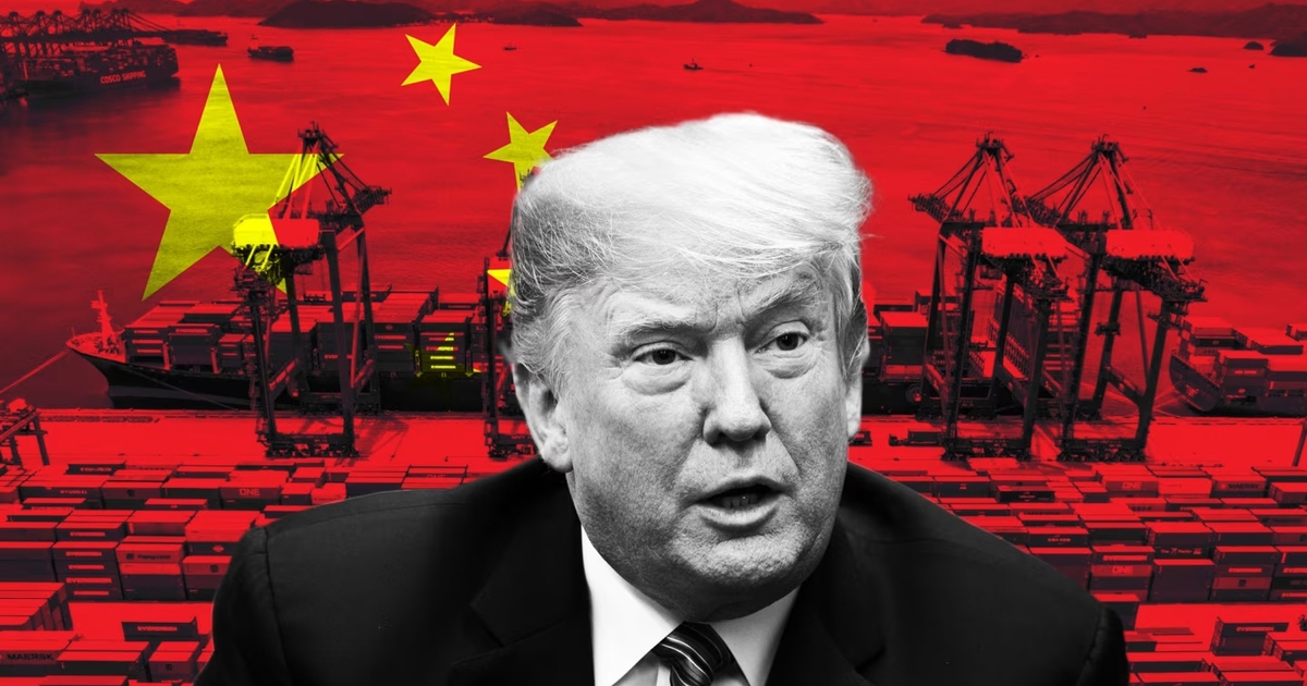 Ông Trump cam kết đạt 'thỏa thuận công bằng' với Trung Quốc