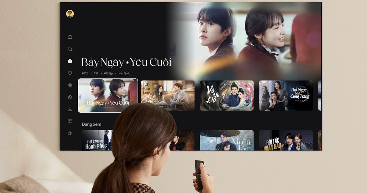 FPT Play và Samsung bắt tay thăng hạng trải nghiệm giải trí cho người dùng