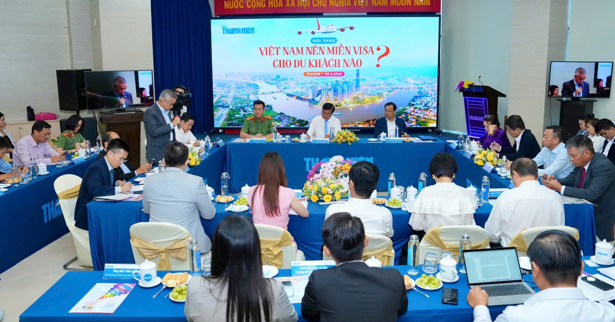 Cấp 'thị thực vàng' cho chuyên gia, nhà khoa học, nhà đầu tư... tới Việt Nam?