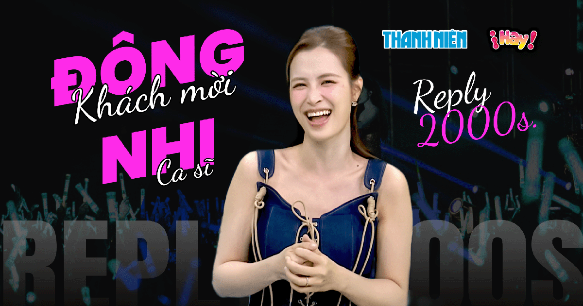 Reply 2000S | Đông Nhi: Từng bị khán giả tháo ốc sân khấu, 'xịt keo' với món quà đặc biệt