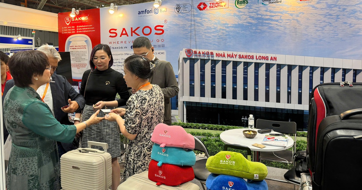 30.000 sản phẩm xuất khẩu nỗ lực tìm kiếm thị trường mới