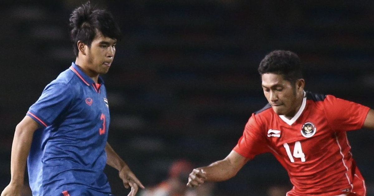 Báo Indonesia chỉ trích Thái Lan thay đổi thể thức môn bóng đá SEA Games 33