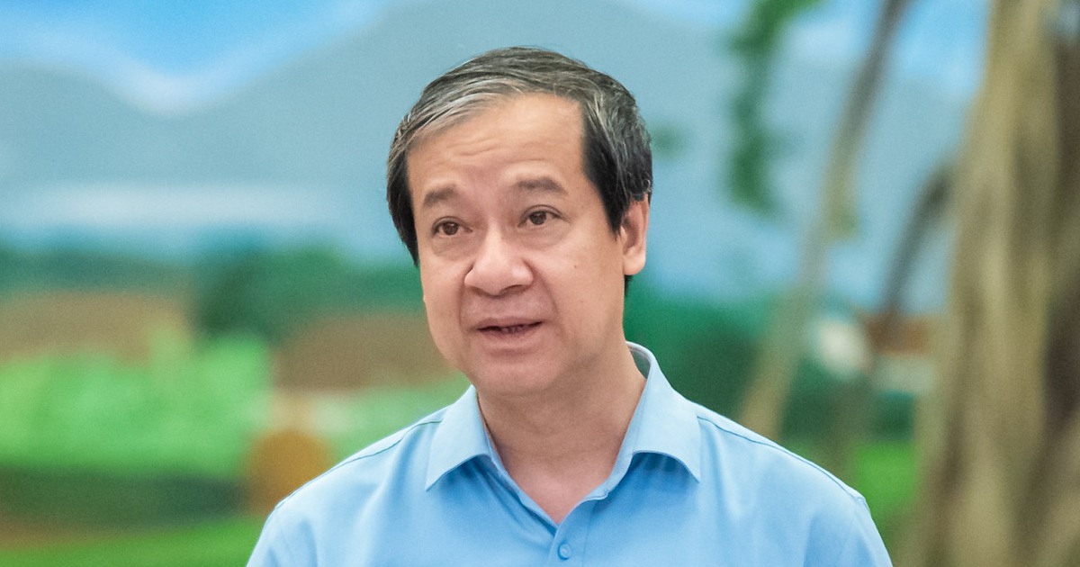 Miễn học phí học sinh cả nước, cấp trực tiếp cho học sinh dân lập, tư thục