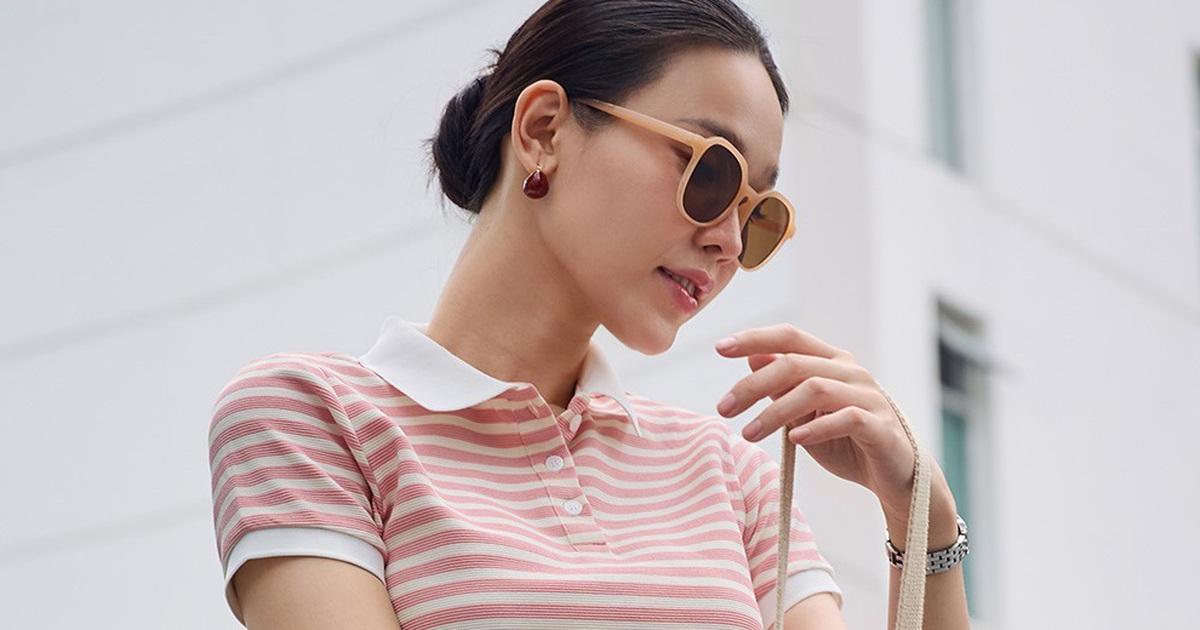 Áo thun 'chiều lòng' mọi cá tính thời trang