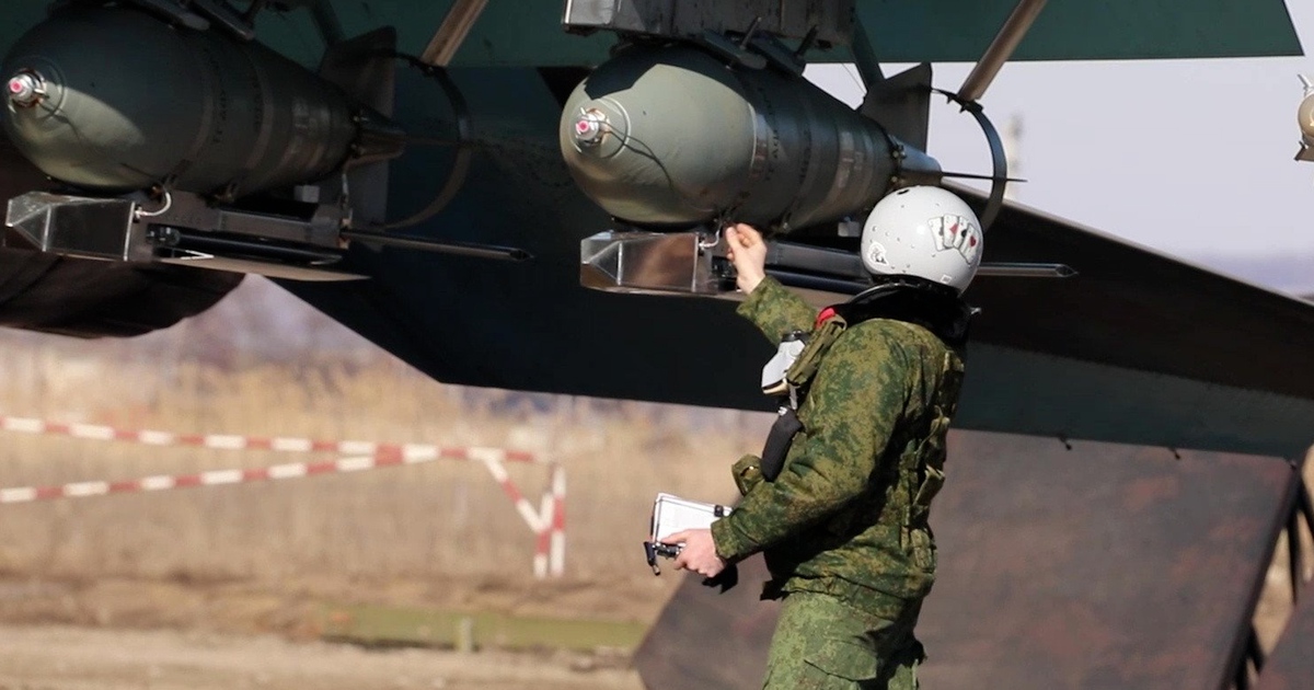 Bom lượn Nga nâng cấp phá nhiễu, trở lại lợi hại hơn ở Ukraine