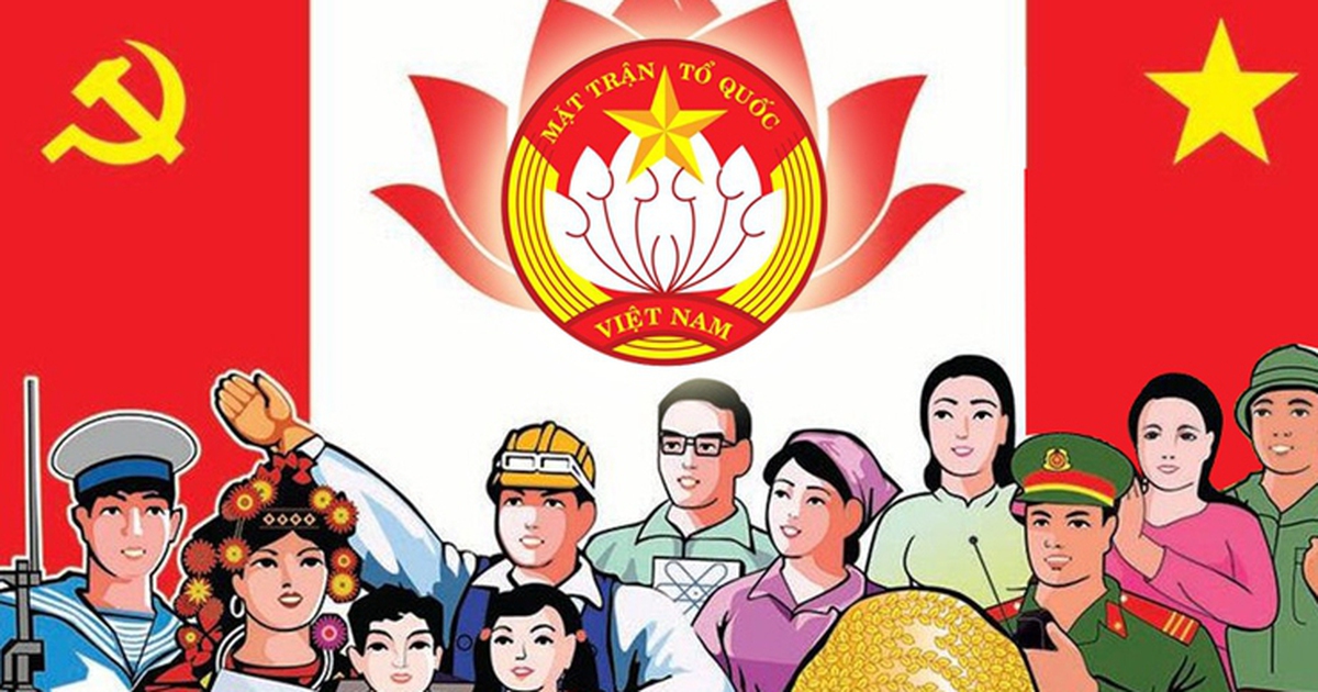 Giữ tư cách pháp nhân các tổ chức chính trị - xã hội, hội quần chúng