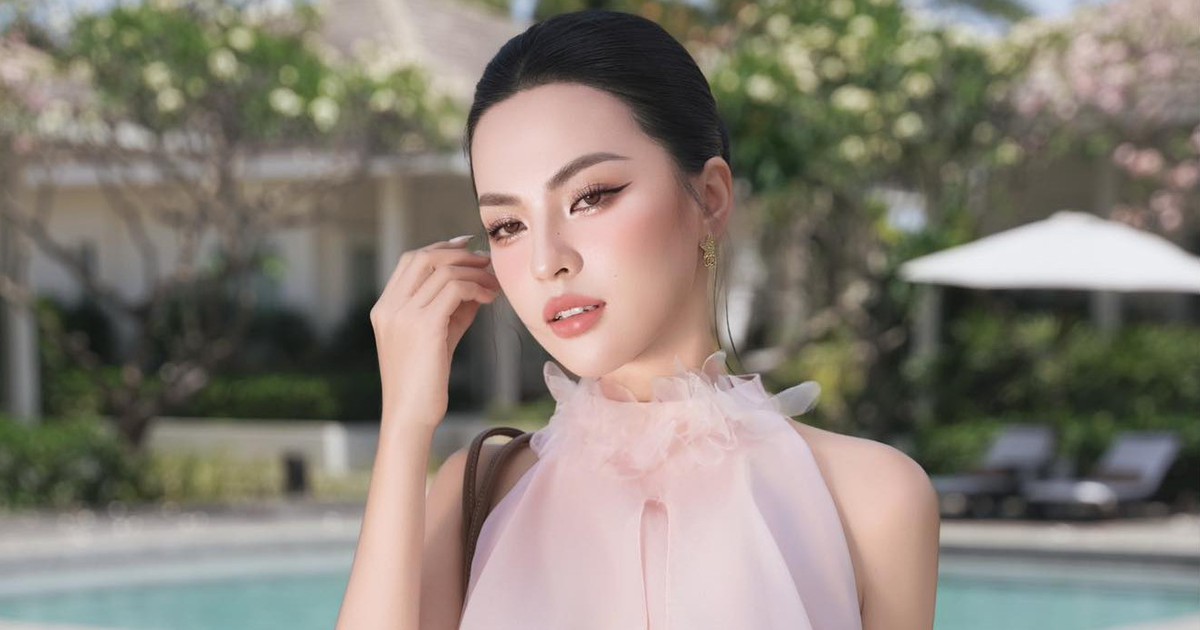 Váy tơ bồng bềnh, nhẹ mát là 'chân ái' của mọi cô gái