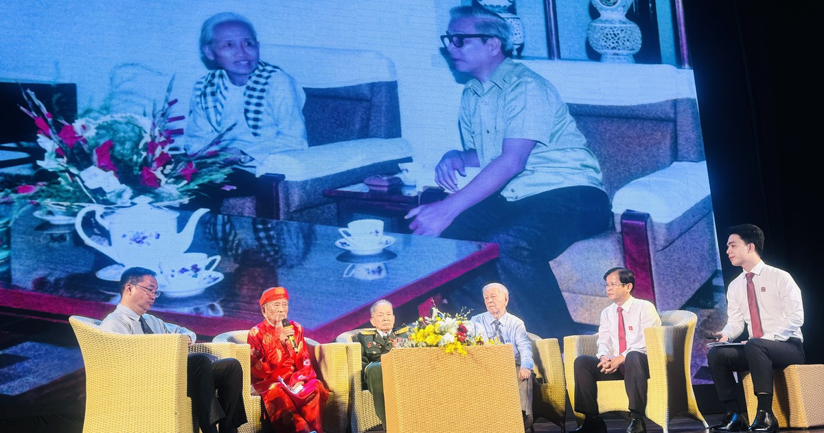 'Tự hào những ngày tháng đẹp'