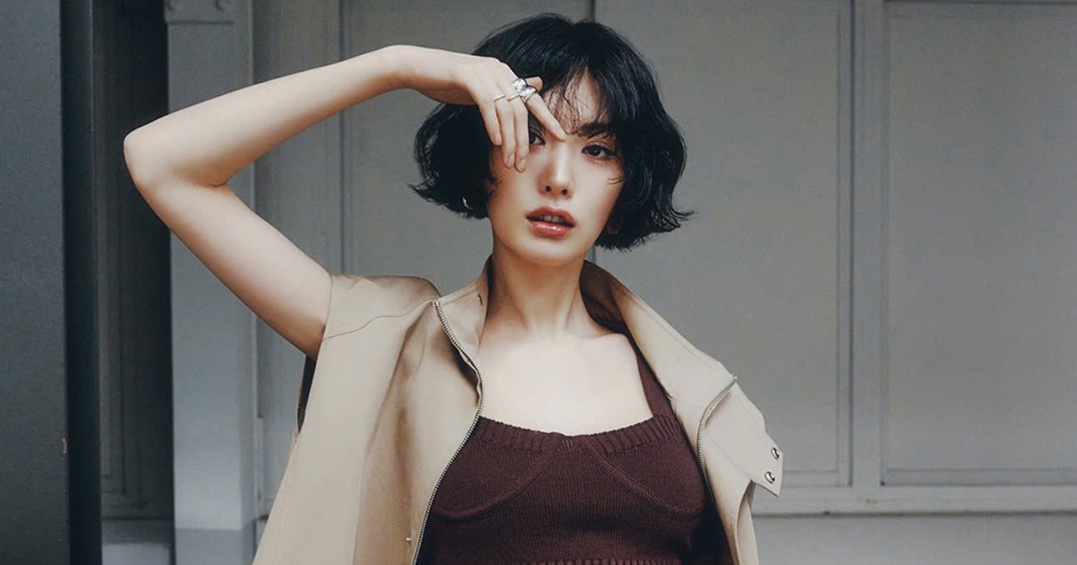 Hội idol Hàn gợi ý những kiểu tóc ngắn giúp nâng tầm nhan sắc hiệu quả