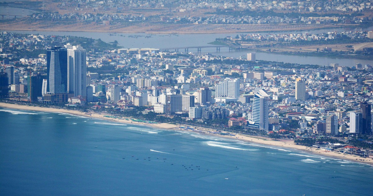 Sắp xếp phường, xã tại Đà Nẵng: "Những cái nhất" thú vị