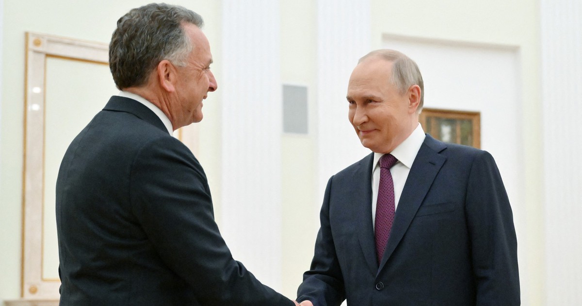 Ông Putin gặp lại đặc phái viên Mỹ, ông Trump tin thỏa thuận cận kề