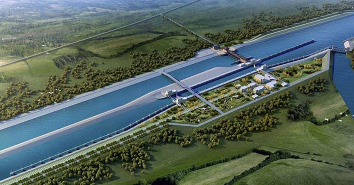 MRC đề nghị Campuchia bổ sung tài liệu về dự án kênh đào Phù Nam Techo