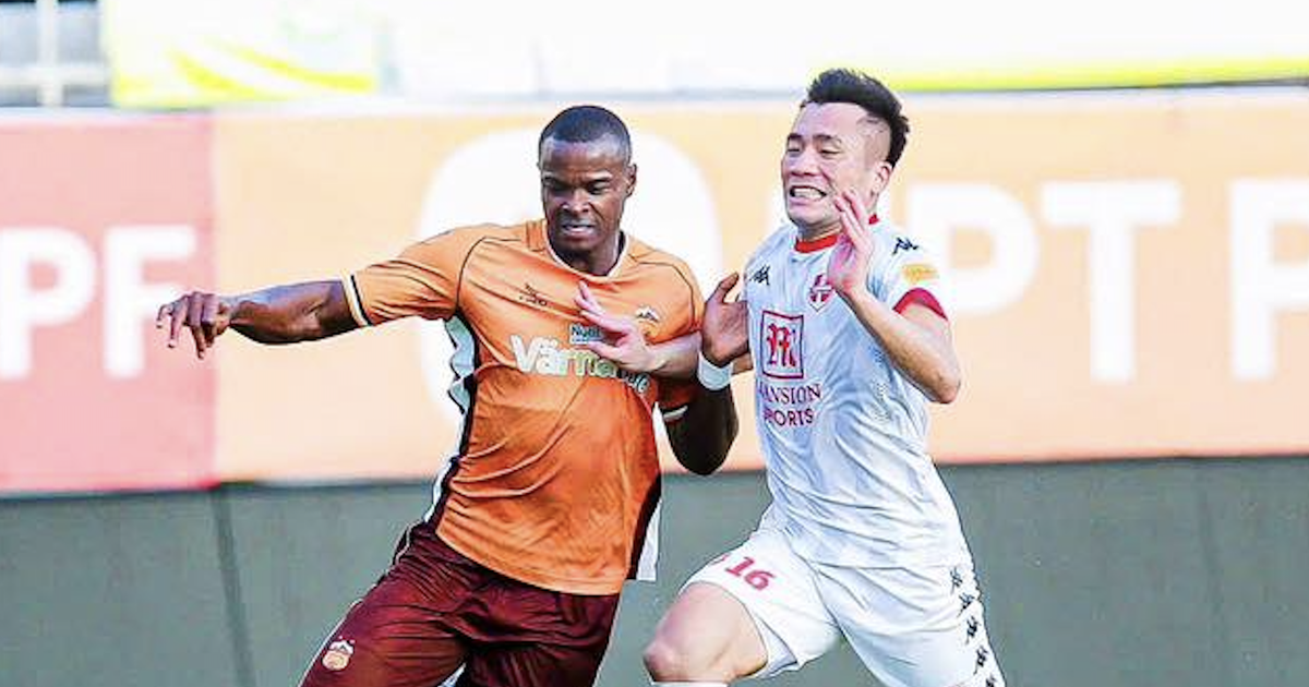 Bảng xếp hạng vòng 20 V-League: HAGL ở vị trí bất ngờ, sắp thoát hiểm rồi chăng!