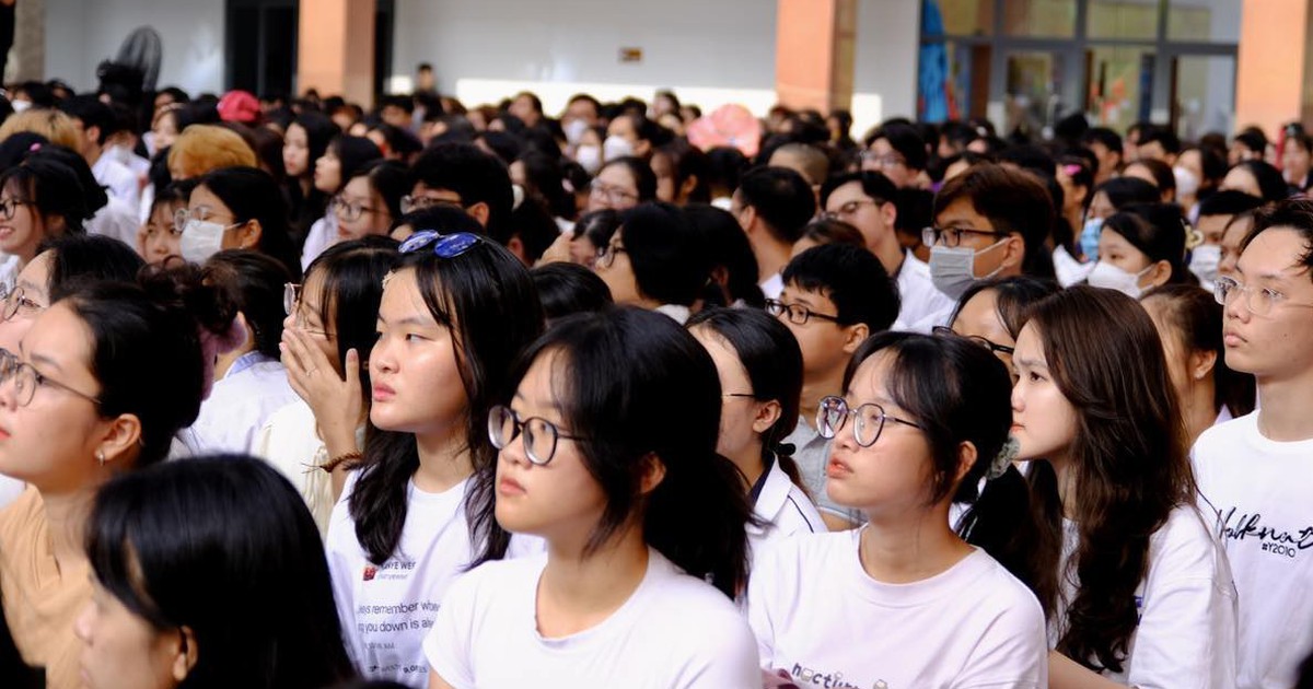 Học phí Trường ĐH Khoa học xã hội và nhân văn TP.HCM: Thấp nhất 16,6 triệu đồng/năm