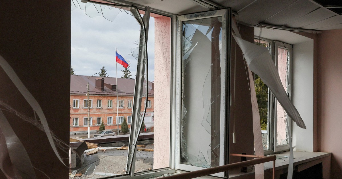 Nga quyết diệt ‘tàn quân’ Ukraine tại Kursk Nga quyết diệt ‘tàn quân’ Ukraine tại Kursk