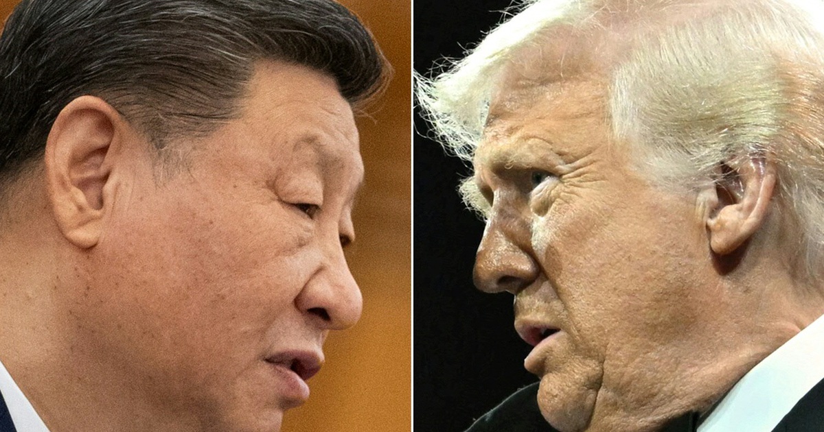 Ông Trump nói ông Tập Cận Bình đã gọi điện, Trung Quốc khẳng định 'không có'