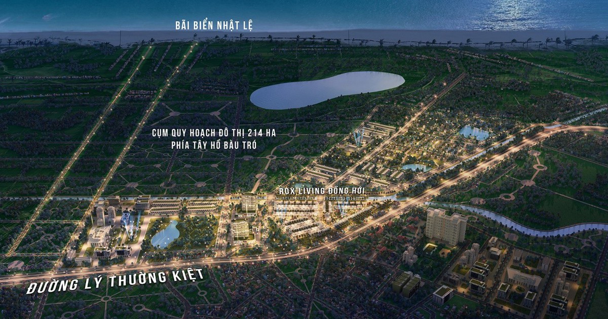 Quảng Bình đón sóng đầu tư, nỗ lực bứt phá trong kỷ nguyên mới