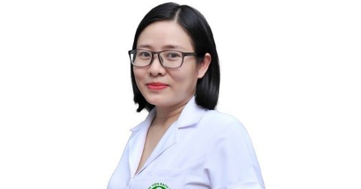 Phương pháp khắc phục vết rạn da sau sinh qua chia sẻ của TS-BS Hoàng Thị Hoạt